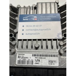 CALCULATEUR MOTEUR FORD 1.8...