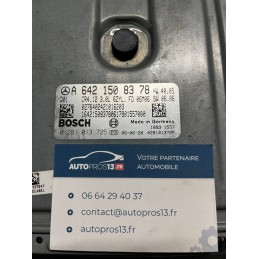 CR4.12 ECU CALCULATEUR DE...