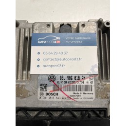 H25  EDC17C46 CALCULATEUR...