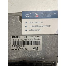 EDC15C7 CALCULATEUR DE...