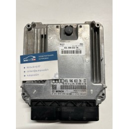 H35 EDC17CP20 CALCULATEUR...