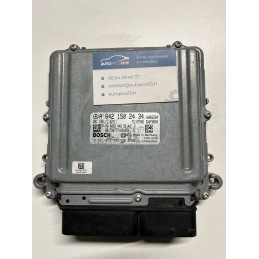 CALCULATEUR MOTEUR MERCEDES...