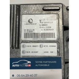 CALCULATEUR MOTEUR A...