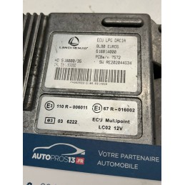 BL90 EURO5 ECU CALCULATEUR...