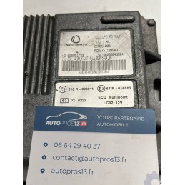 K7J GPL ECU CALCULATEUR...