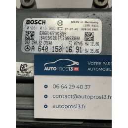 CRA.32 ECU CALCULATEUR...