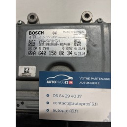 CRA.43 ECU CALCULATEUR...