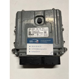 CR4.11 CALCULATEUR MOTEUR A...