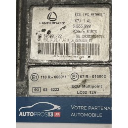 K7J GPL ECU CALCULATEUR...