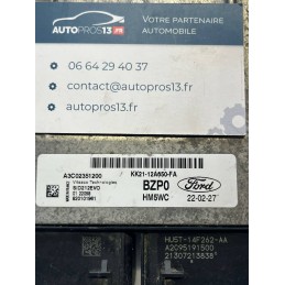 SID212EVO  CALCULATEUR...