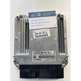 CALCULATEUR MOTEUR AUDI Q5...