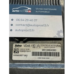VD46.1 CALCULATEUR MOTEUR A...