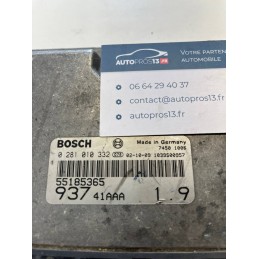 41AAA CALCULATEUR DE MOTEUR...