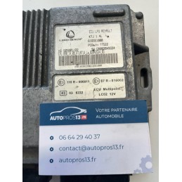 K7J GPL ECU CALCULATEUR...