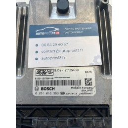 CALCULATEUR MOTEUR A...