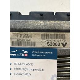 S3000 CALCULATEUR DE MOTEUR...