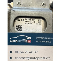 H01  ME17.5.20  CHYA ECU...