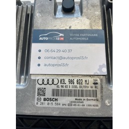 CAGA EDC17CP14 ECU...