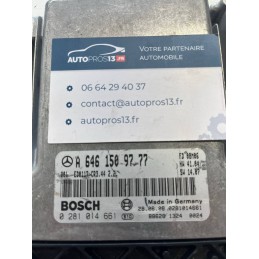 CR3.44 ECU CALCULATEUR DE...