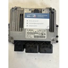MED17.4.2 ECU CALCULATEUR...