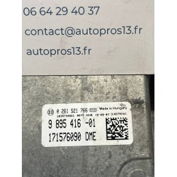 CALCULATEUR MOTEUR BMW...