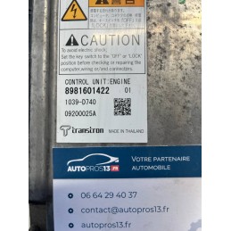 4JJ1-TC ECU CALCULATEUR DE...