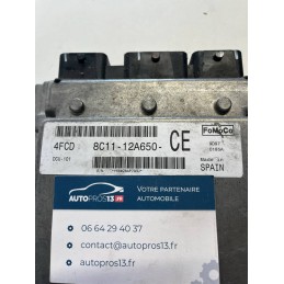 DCU-101  4FCD  ECU...