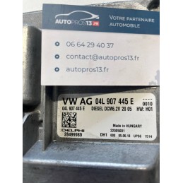 H01 DCM6.2V CALCULATEUR...