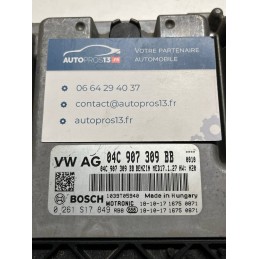 MED17.1.27 ECU CALCULATEUR...
