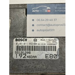 EDC15C7 ECU CALCULATEUR...