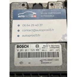 ECU CALCULATEUR MOTEUR A...